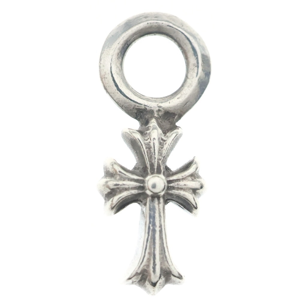 CHROME HEARTS(クロムハーツ) STACK CH CROSS CHクロス スタックチャーム ペンダントトップ シルバー