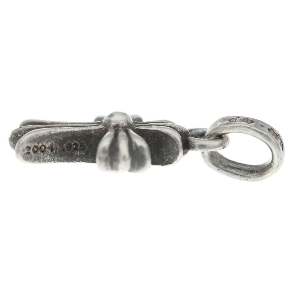 CHROME HEARTS(クロムハーツ) CRS BBYFAT ベイビーファットクロス ペンダントトップ シルバー BCA237