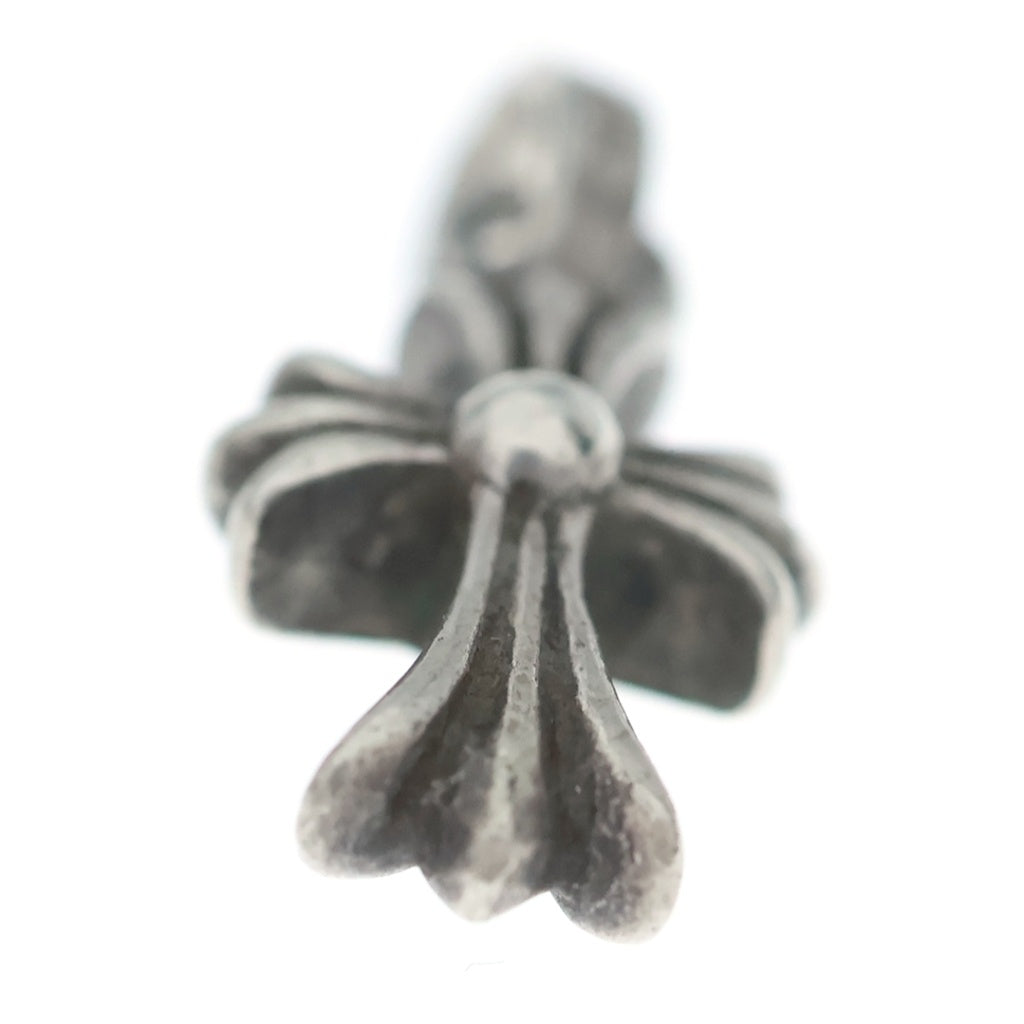 CHROME HEARTS(クロムハーツ) CRS BBYFAT ベイビーファットクロス ペンダントトップ シルバー BCA237