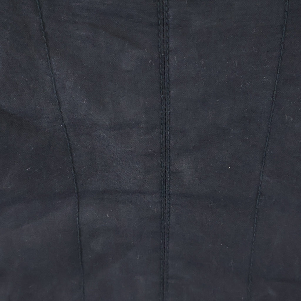 CHROME HEARTS(クロムハーツ) Oiled Zip-Up Jacket オイルドジップアップジャケット ブラック