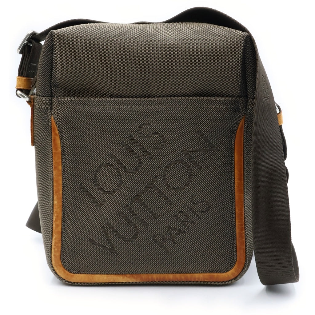 LOUIS VUITTON(ルイヴィトン) ダミエジェアン シタダンNM ショルダーバッグ ブラウン M93224 レディース
