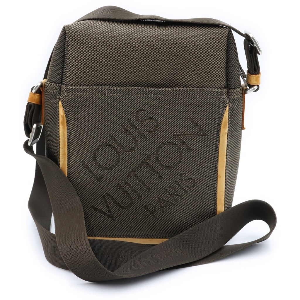 LOUIS VUITTON(ルイヴィトン) ダミエジェアン シタダンNM ショルダーバッグ ブラウン M93224 レディース