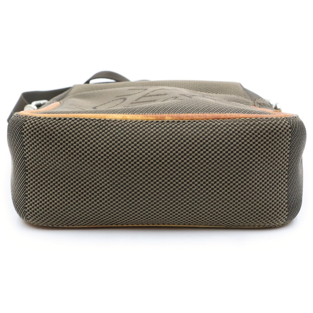LOUIS VUITTON(ルイヴィトン) ダミエジェアン シタダンNM ショルダーバッグ ブラウン M93224 レディース