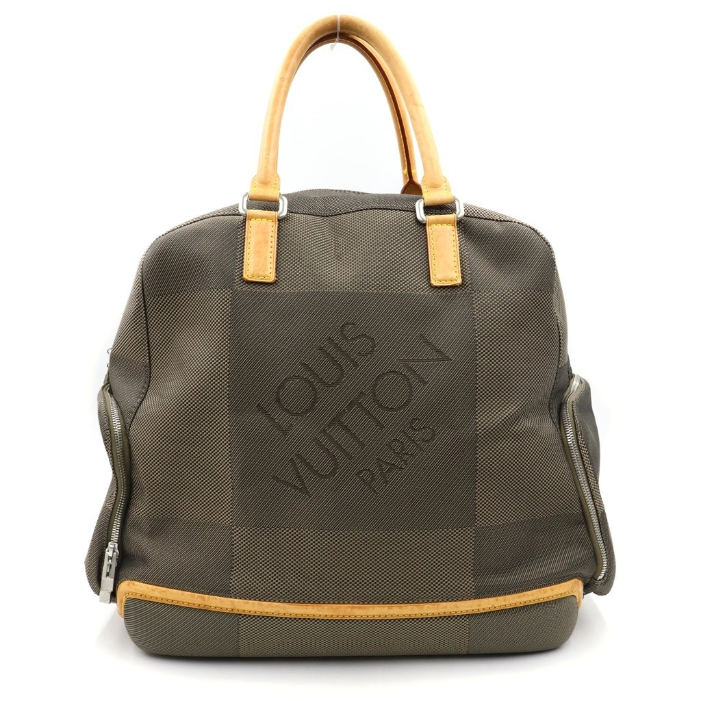 LOUIS VUITTON(ルイヴィトン) ダミエジェアン アヴァンテュリエ ボストンバッグ ブラウン M93060