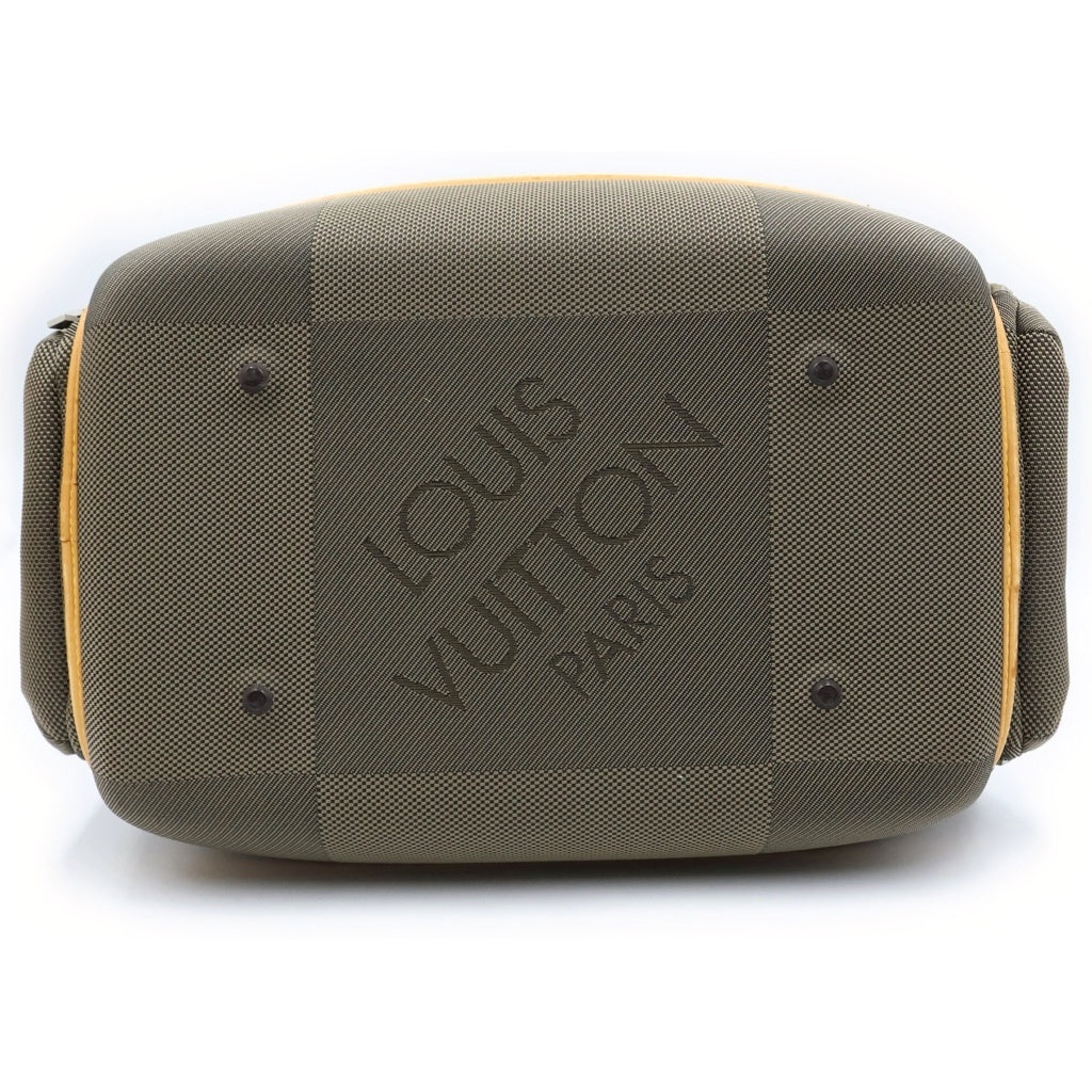 LOUIS VUITTON(ルイヴィトン) ダミエジェアン アヴァンテュリエ ボストンバッグ ブラウン M93060