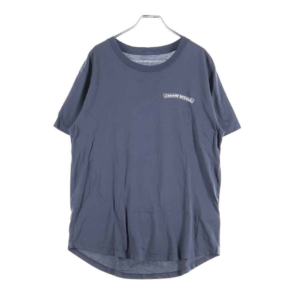 CHROME HEARTS(クロムハーツ) ×MATTY BOY Back Print S/S Tee ×マッティボーイ バックプリント半袖Tシャツ チャコールグレー