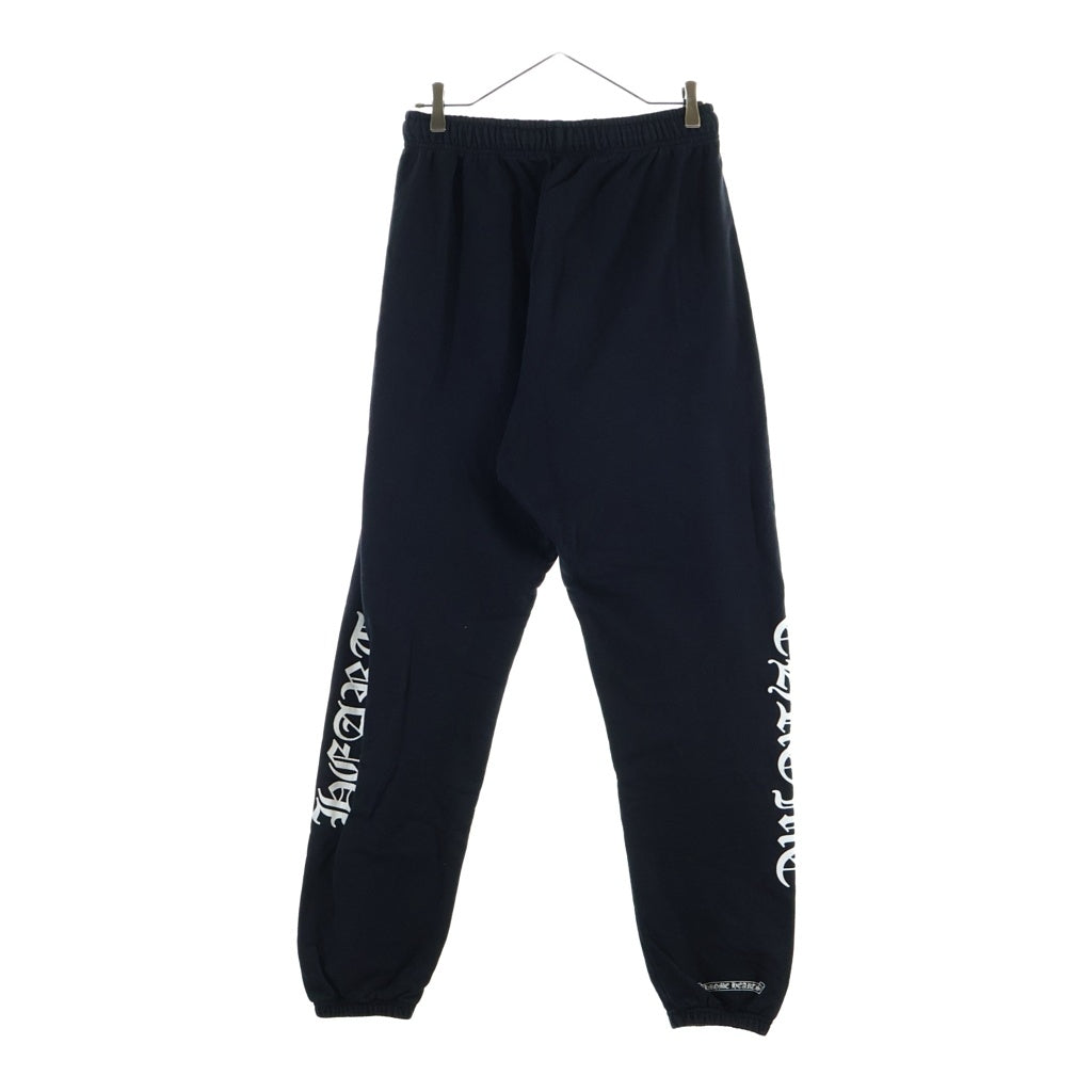 CHROME HEARTS(クロムハーツ) Horseshoe Sweat Pants ホースシュープリントスウェットパンツ ブラック