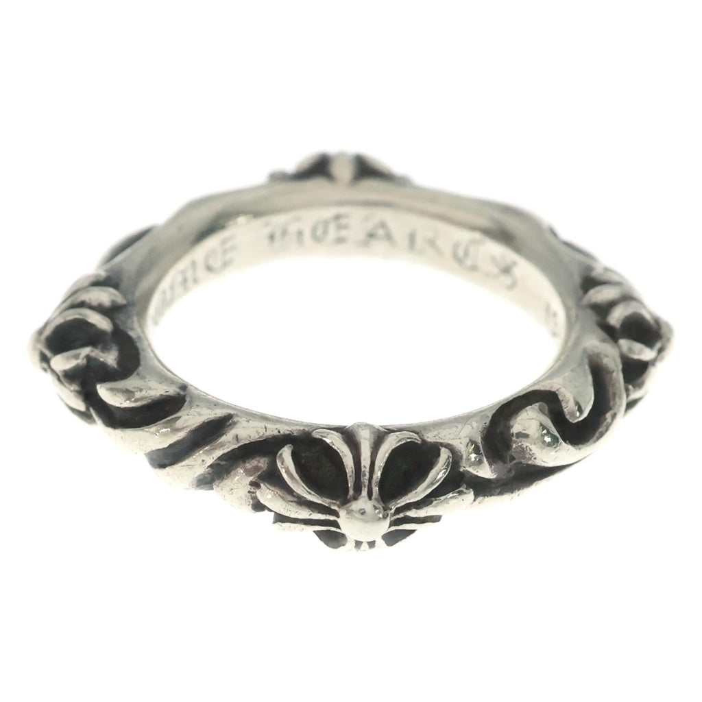 CHROME HEARTS(クロムハーツ) SBT BAND SBTバンドリング シルバー BCA345 レディース