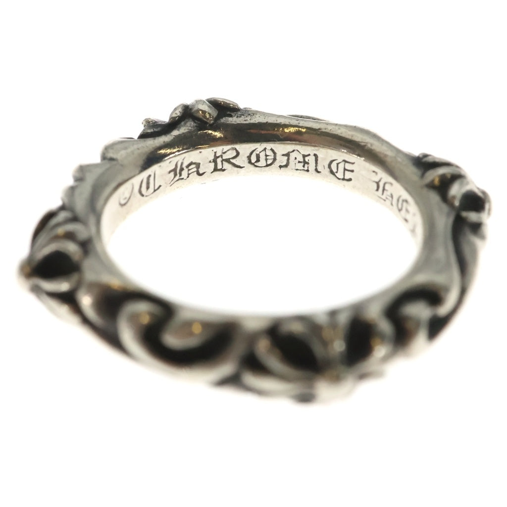 CHROME HEARTS(クロムハーツ) SBT BAND SBTバンドリング シルバー BCA345 レディース
