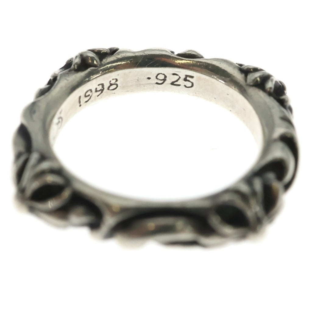 CHROME HEARTS(クロムハーツ) SBT BAND SBTバンドリング シルバー BCA345 レディース