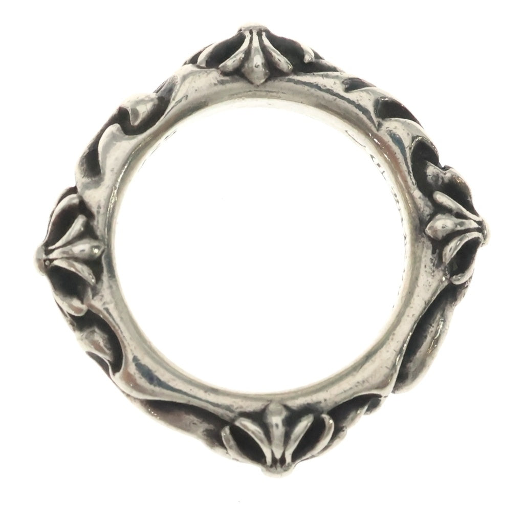 CHROME HEARTS(クロムハーツ) SBT BAND SBTバンドリング シルバー BCA345 レディース