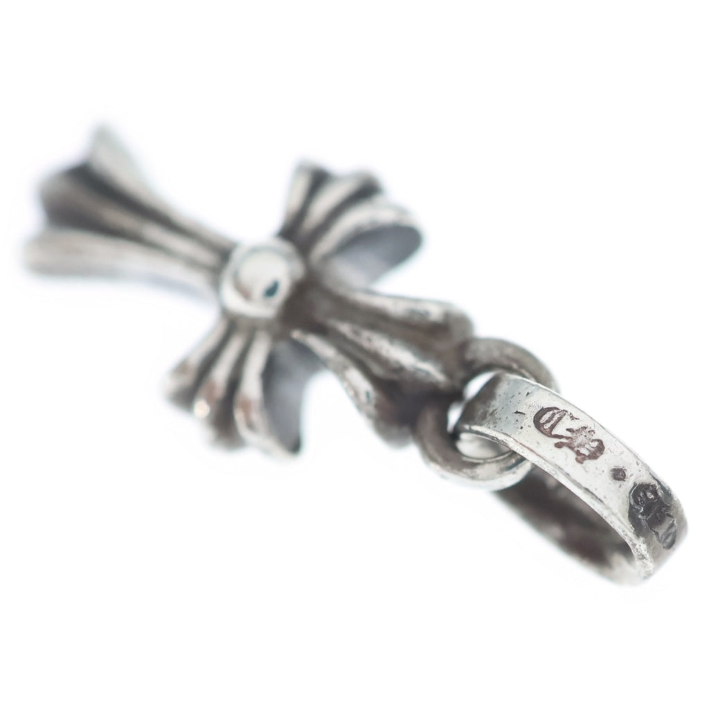 CHROME HEARTS(クロムハーツ) CRS BBYFAT ベイビーファットクロス ペンダントトップ シルバー BCA237