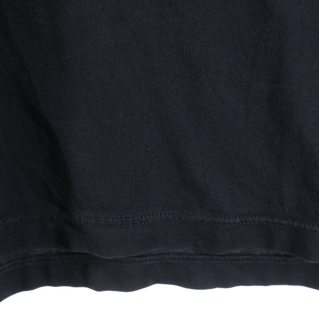 AMIRI(アミリ) アーミーリボン プリント半袖Tシャツ ブラック