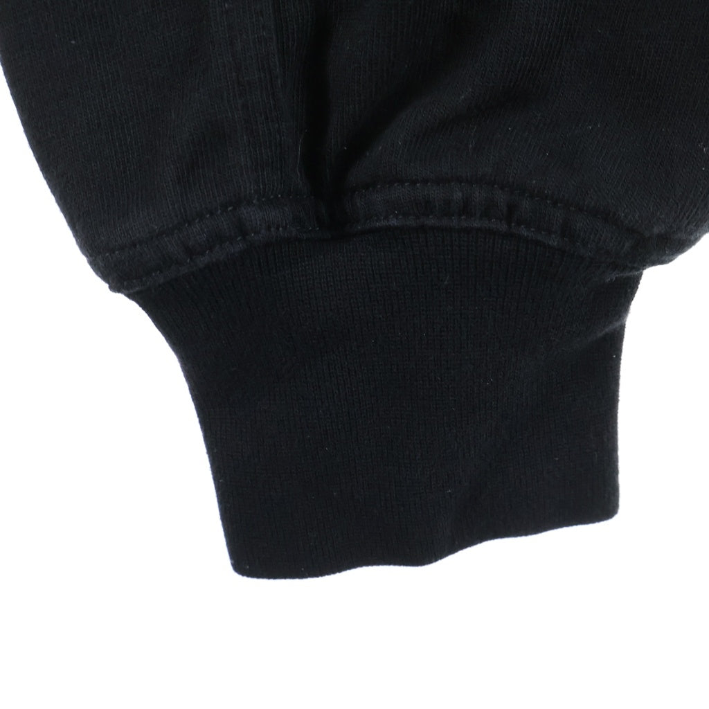 Rick Owens(リックオウエンス) 24SS MASTDON CARGO マストドンカーゴロングパンツ ブラック RU01D3396-BA