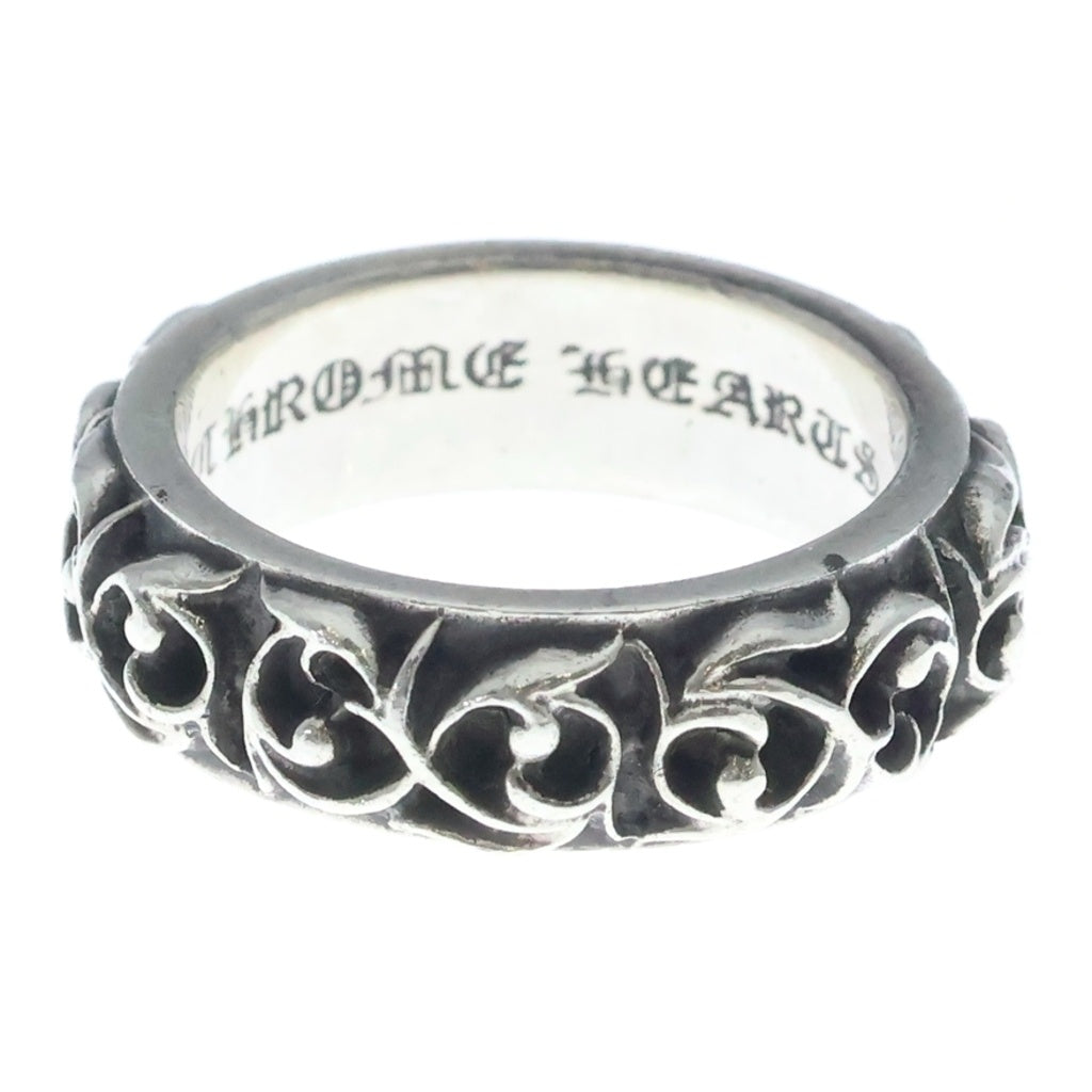 CHROME HEARTS(クロムハーツ) ETRNITY VINE BAND エタニティヴァインバンド リング BCA422