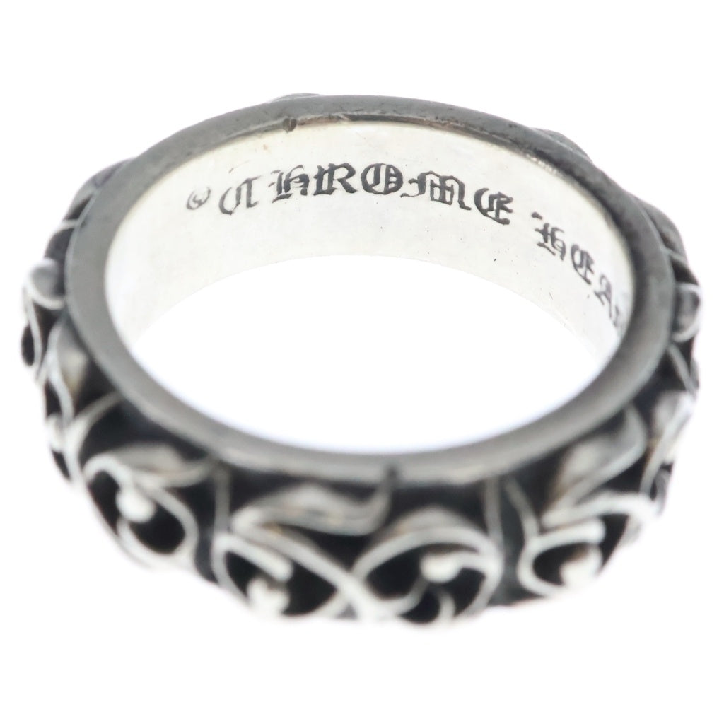CHROME HEARTS(クロムハーツ) ETRNITY VINE BAND エタニティヴァインバンド リング BCA422