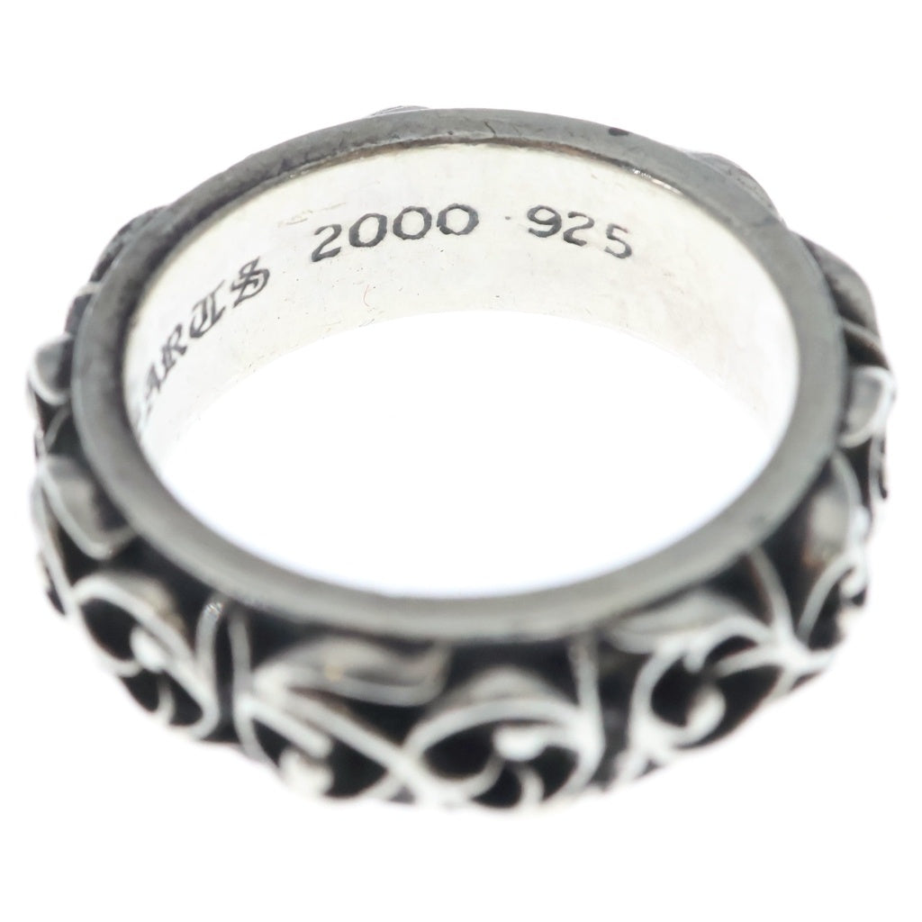 CHROME HEARTS(クロムハーツ) ETRNITY VINE BAND エタニティヴァインバンド リング BCA422