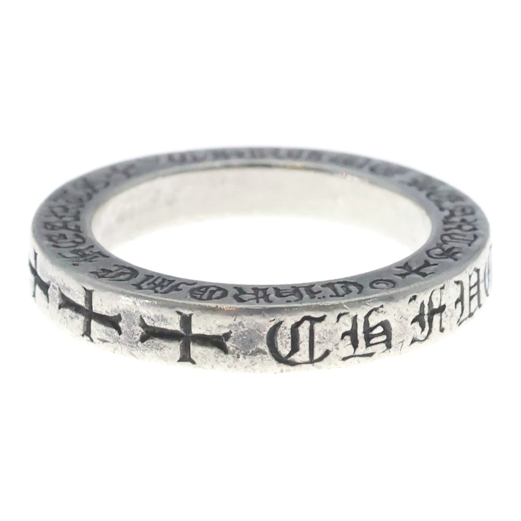 CHROME HEARTS(クロムハーツ) SPACER FUCKYOU 3mm スペーサー ファックユー リング シルバーBCA333