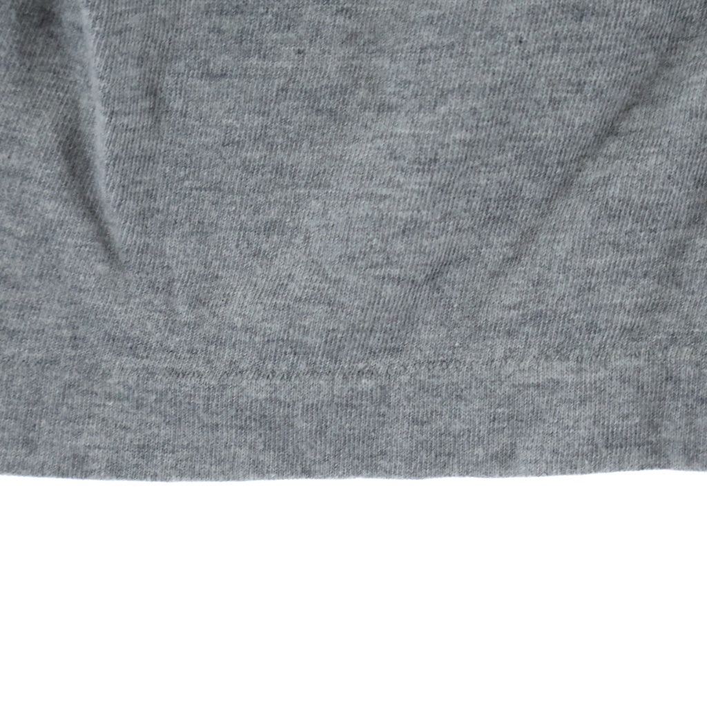 STANDARD CALIFORNIA(スタンダード カリフォルニア) Disney / Standard California Ringer T ディズニー ミッキー リンガーTシャツ SD26SS-MICKEY-GBLK グレー