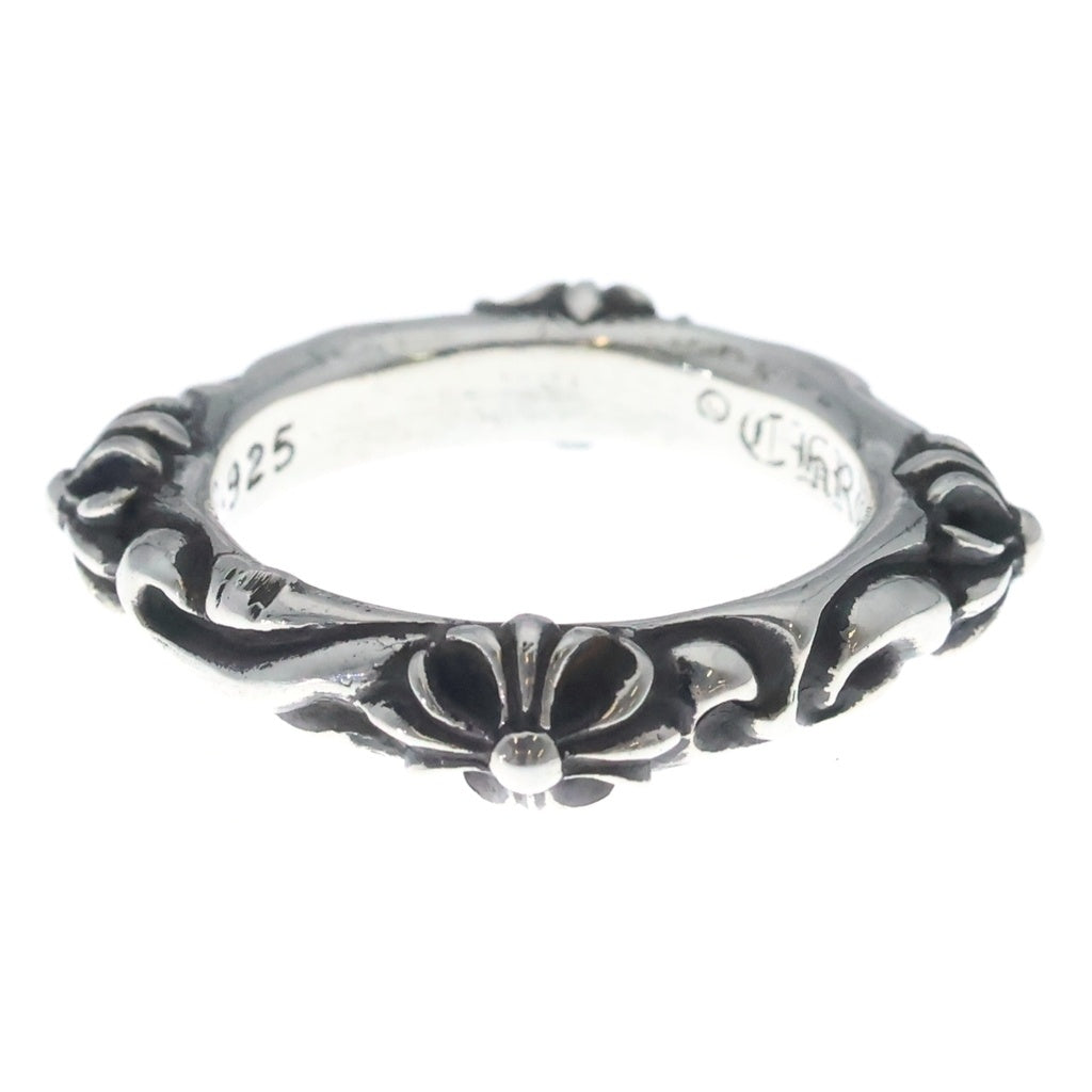 CHROME HEARTS(クロムハーツ) SBT BAND SBTバンドリング シルバー BCA345