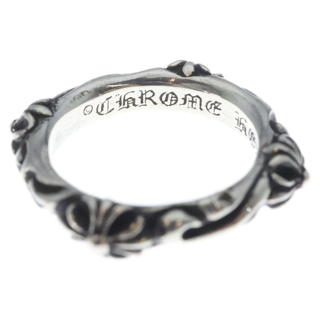 CHROME HEARTS(クロムハーツ) SBT BAND SBTバンドリング シルバー BCA345