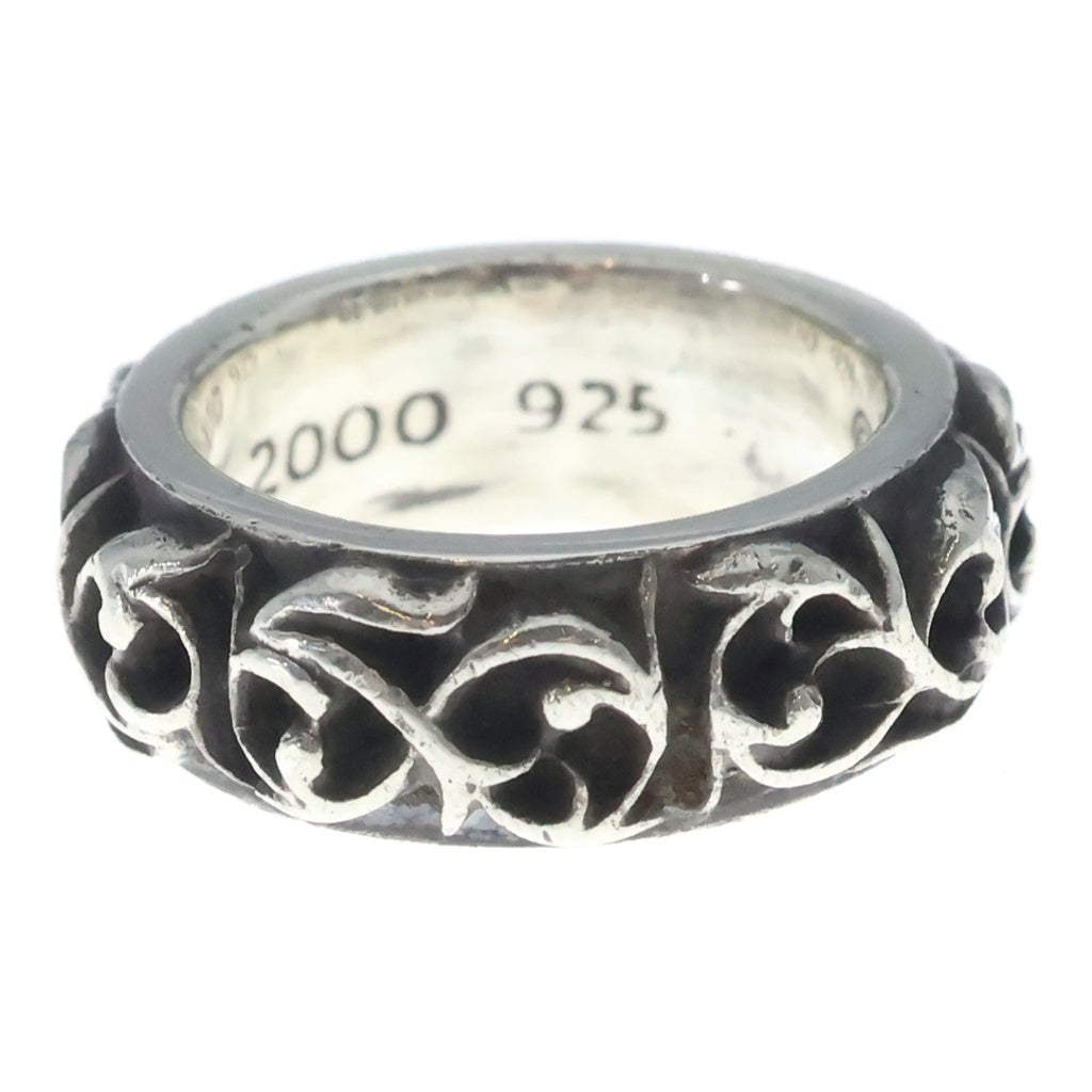 CHROME HEARTS(クロムハーツ) ETRNITY VINE BAND エタニティヴァインバンド リング BCA422