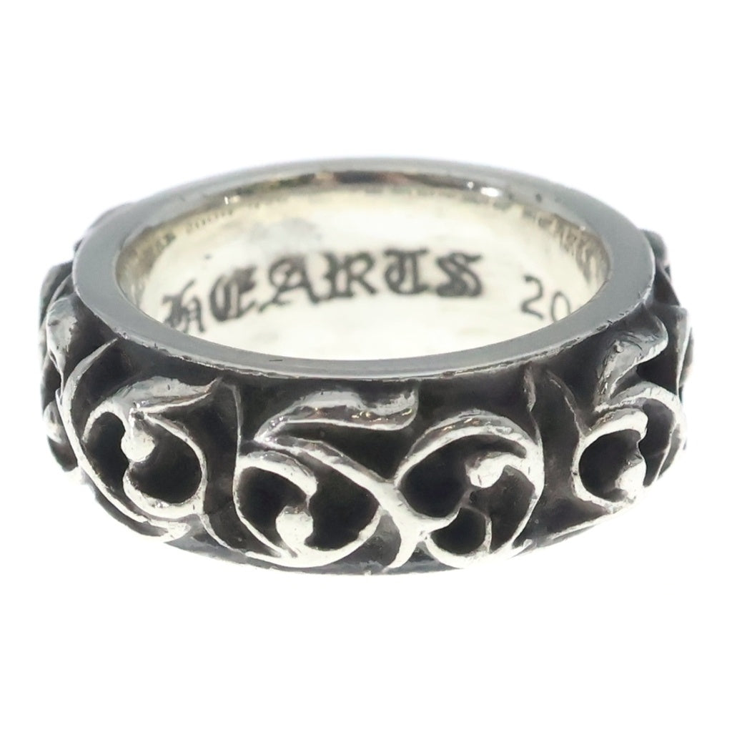 CHROME HEARTS(クロムハーツ) ETRNITY VINE BAND エタニティヴァインバンド リング BCA422