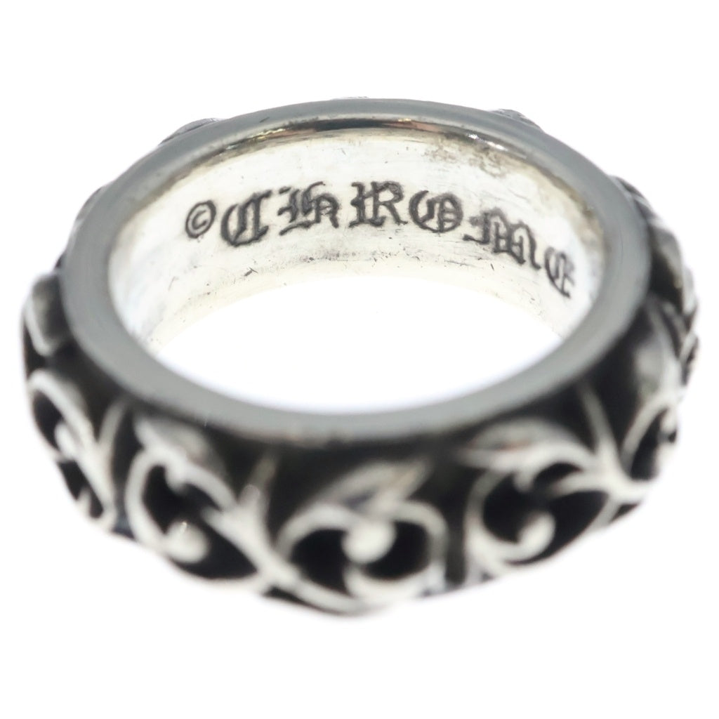 CHROME HEARTS(クロムハーツ) ETRNITY VINE BAND エタニティヴァインバンド リング BCA422