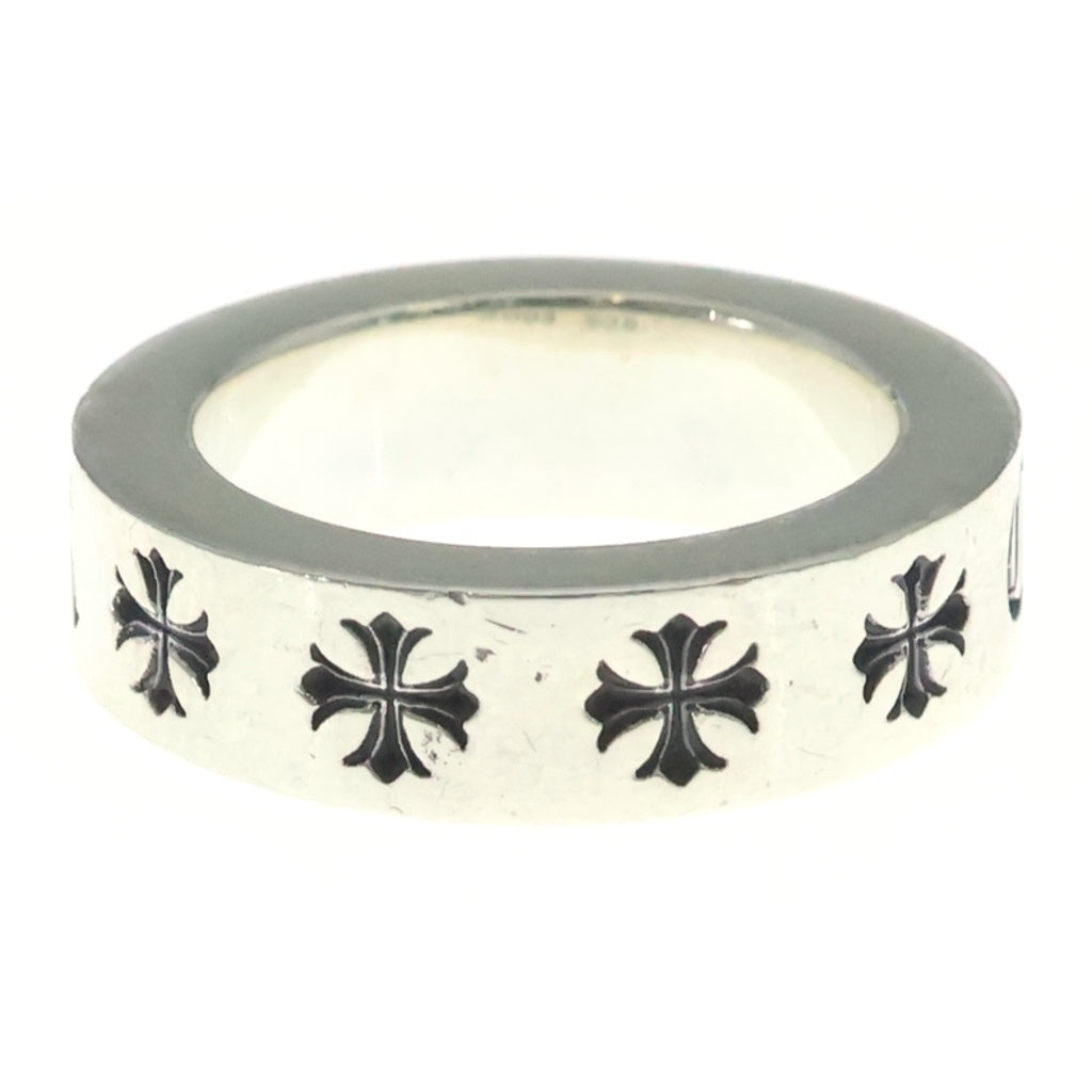CHROME HEARTS(クロムハーツ) 6mm SPACER FOREVER 6mmスペーサーリング フォーエバーシルバーBCA337 レディース