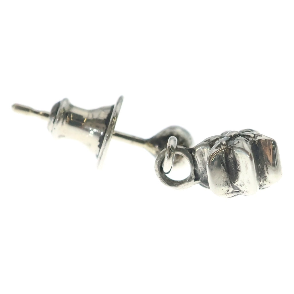 CHROME HEARTS(クロムハーツ) TNY STAR タイニースター ドロップピアス シルバー