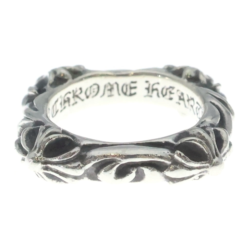 CHROME HEARTS(クロムハーツ) SBT BAND SBTバンドリング シルバー BCA345 レディース