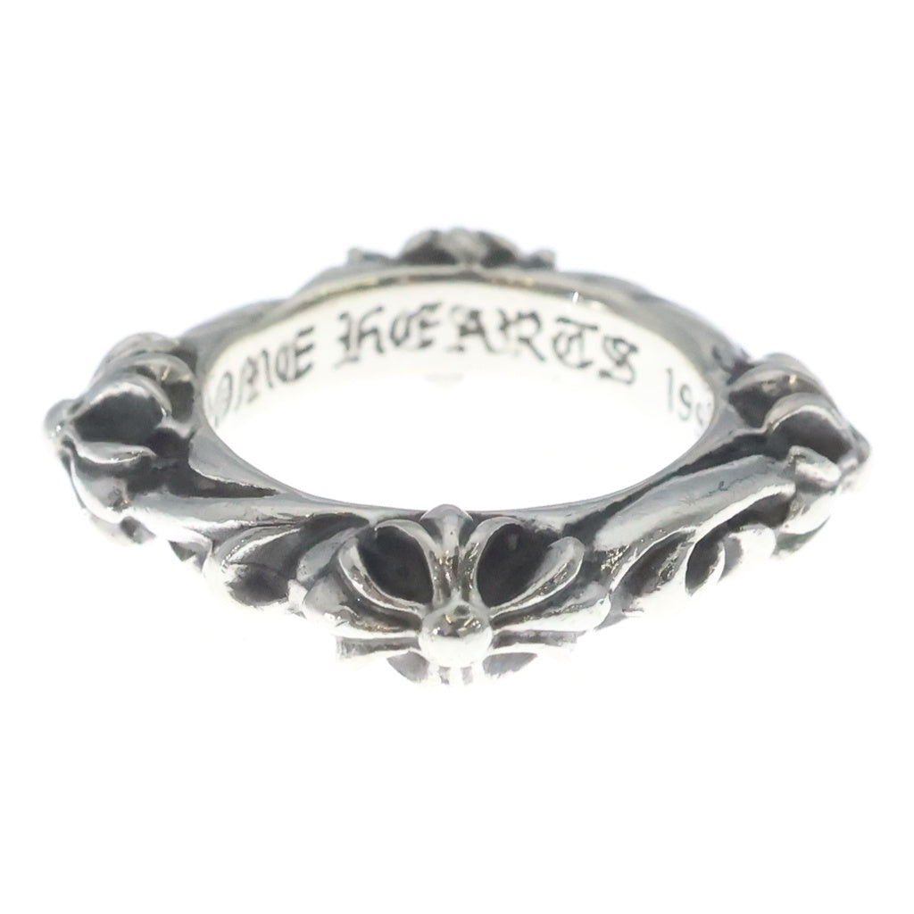 CHROME HEARTS(クロムハーツ) SBT BAND SBTバンドリング シルバー BCA345 レディース