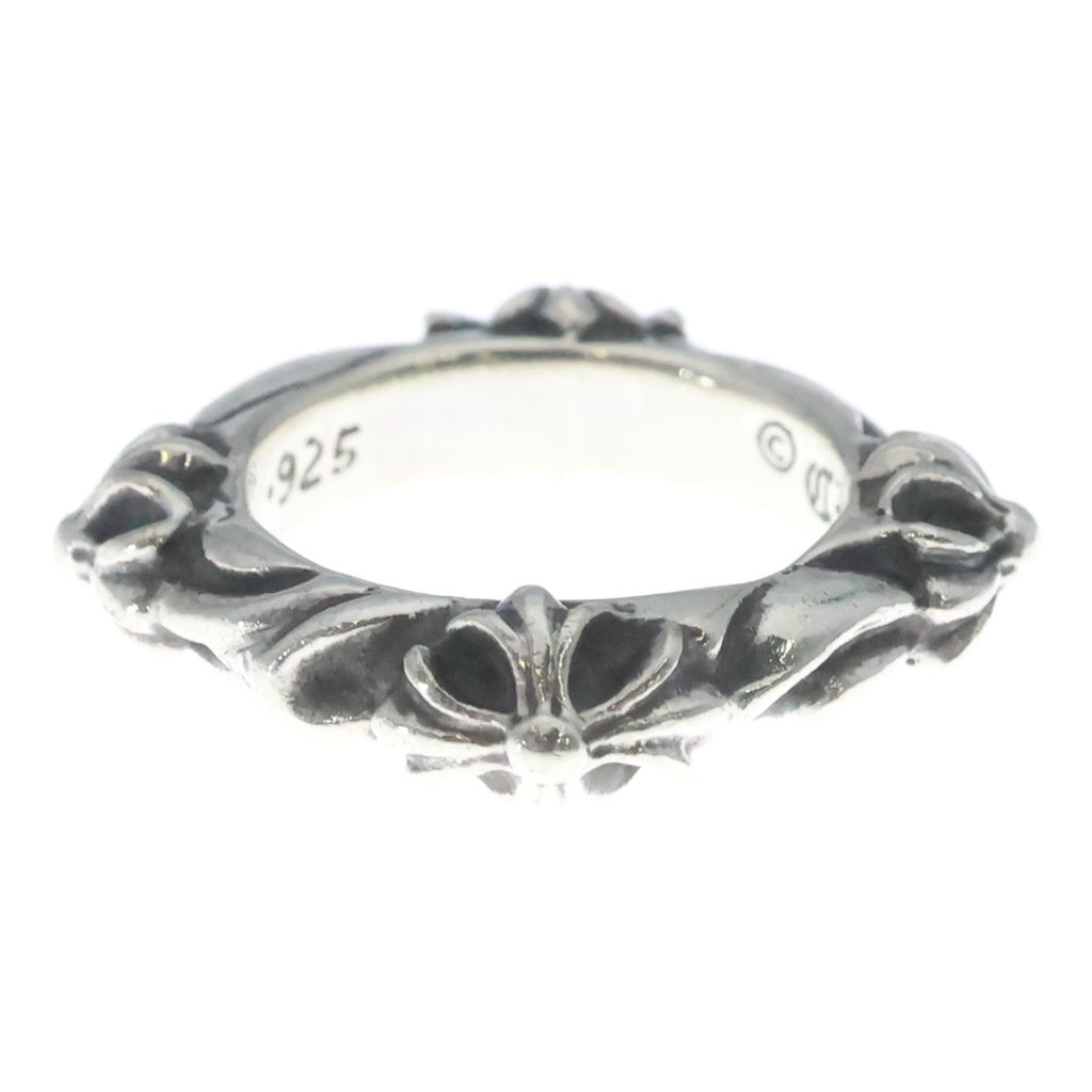 CHROME HEARTS(クロムハーツ) SBT BAND SBTバンドリング シルバー BCA345 レディース