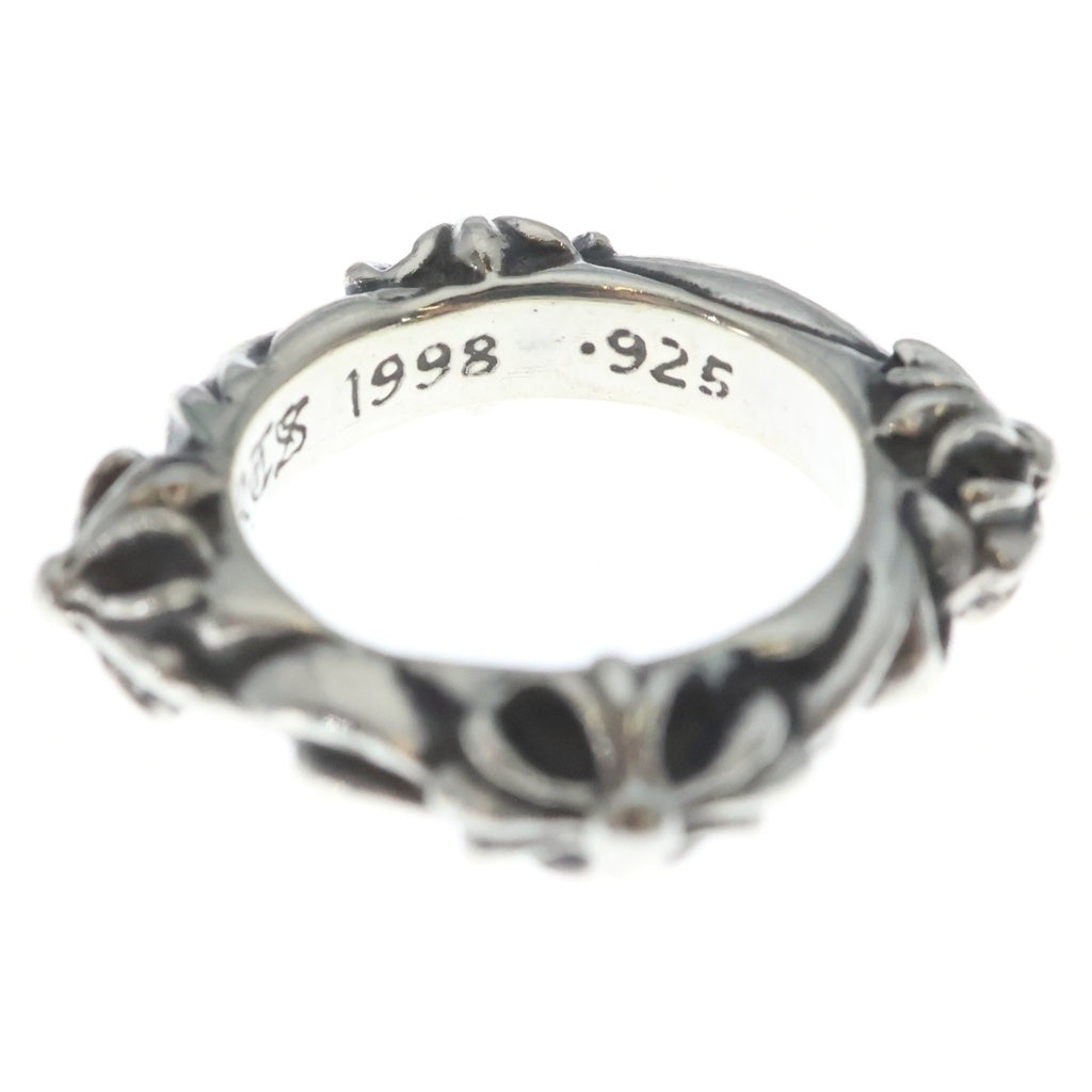 CHROME HEARTS(クロムハーツ) SBT BAND SBTバンドリング シルバー BCA345 レディース