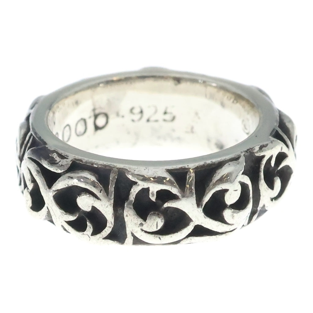 CHROME HEARTS(クロムハーツ) ETRNITY VINE BAND エタニティヴァインバンド リング BCA422
