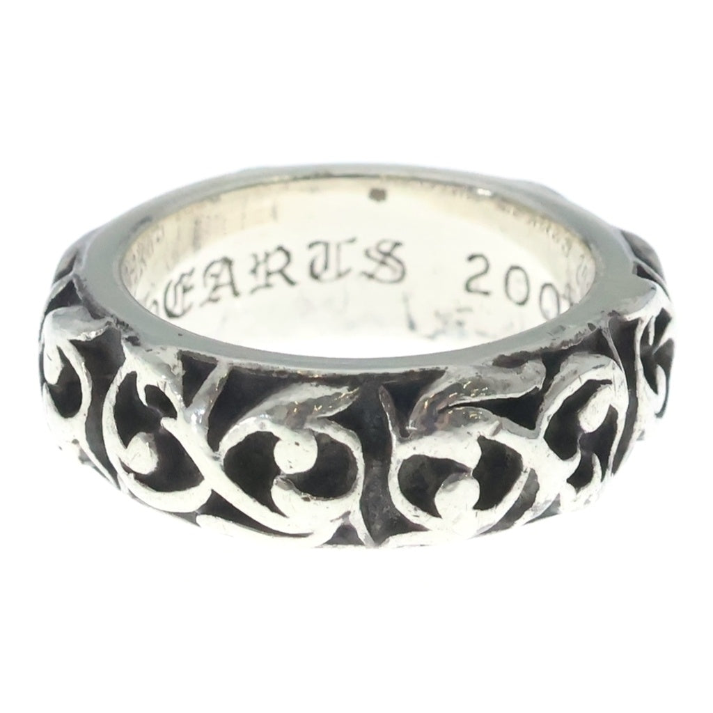 CHROME HEARTS(クロムハーツ) ETRNITY VINE BAND エタニティヴァインバンド リング BCA422