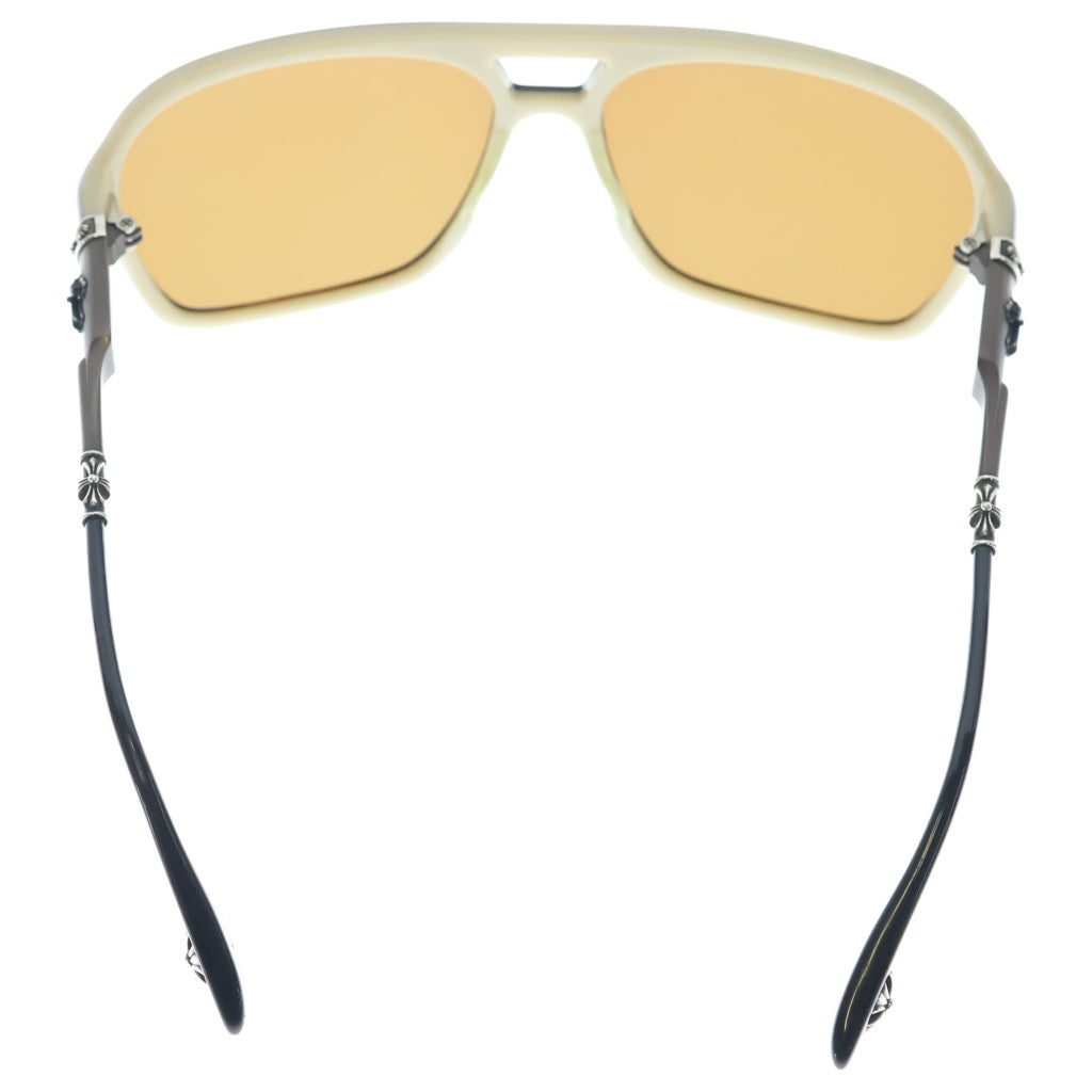 CHROME HEARTS(クロムハーツ) BOX OFFICER ダガーテンプルサングラス 眼鏡