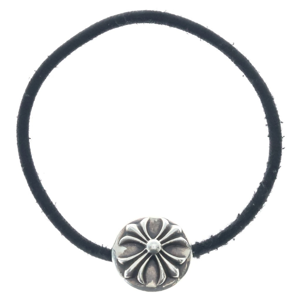 CHROME HEARTS(クロムハーツ) OLD HAIRBAND オールド クロスボール ヘアバンド ヘアゴムコンチョ シルバー