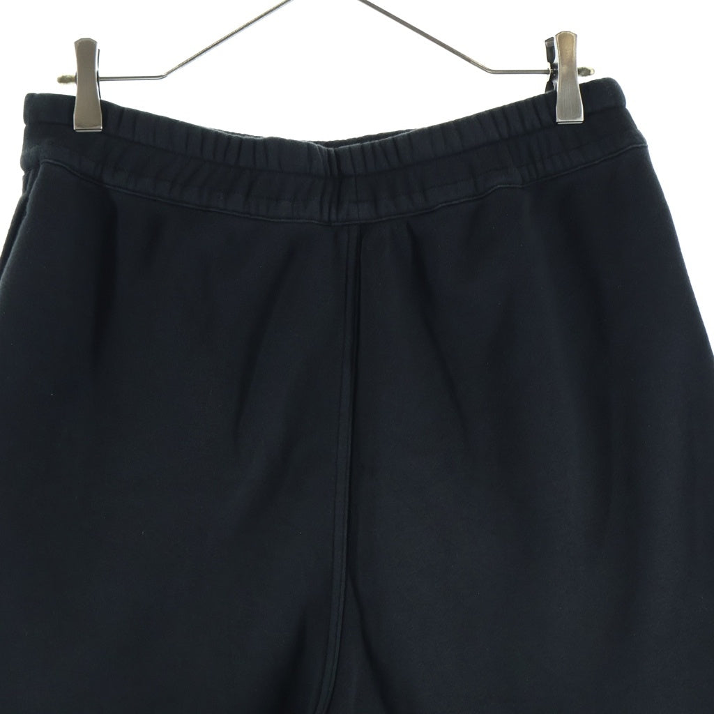 MONCLER(モンクレール) 23AW ×Rick Owens リックオウエンス カットオフ ショーツ ハーフパンツ ブラック I209N8H00001