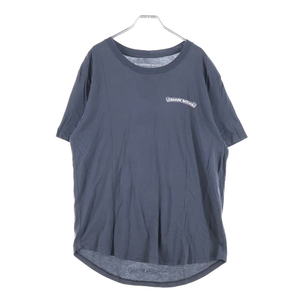 CHROME HEARTS(クロムハーツ) ×MATTY BOY Back Print S/S Tee ×マッティボーイ バックプリント半袖Tシャツ チャコールグレー