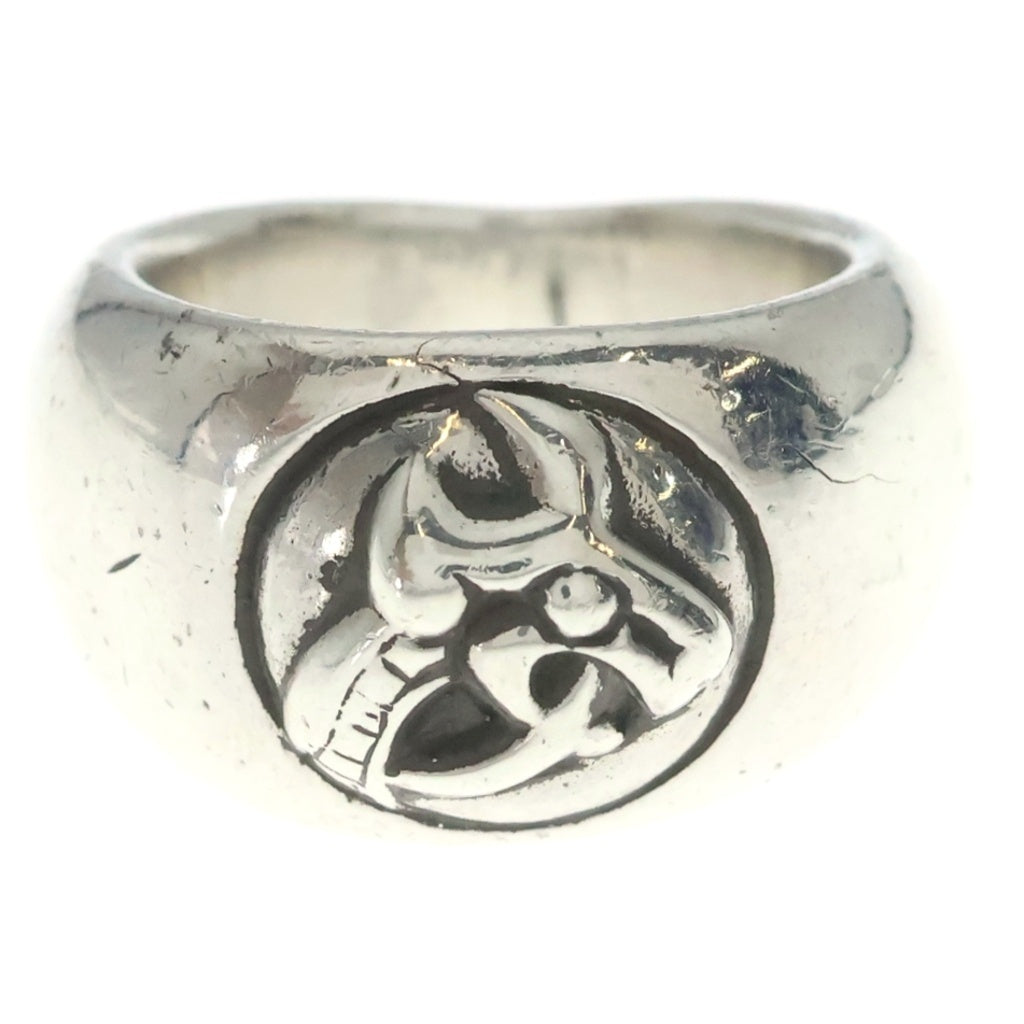 CHROME HEARTS(クロムハーツ) CELTIC IN BAND ケルティックインバンドリング シルバー