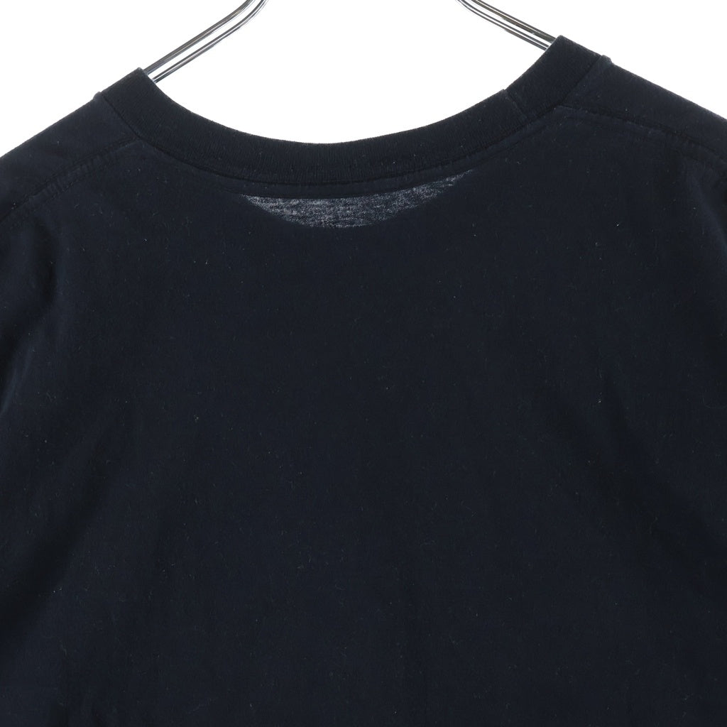 CHROME HEARTS(クロムハーツ) Harris Teeter S/S Tee ハリスティータ プリント半袖Tシャツ ブラック/シルバー