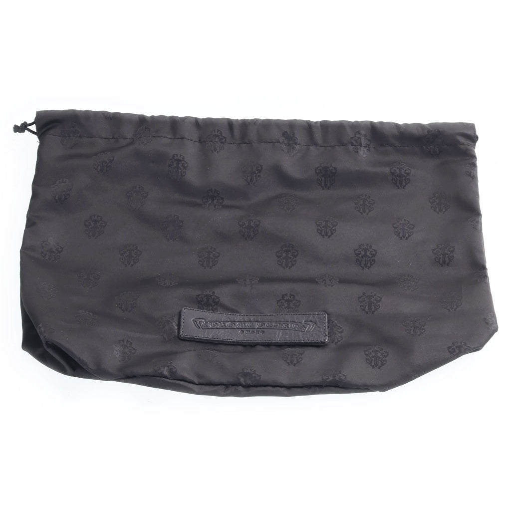 CHROME HEARTS(クロムハーツ) SNAT PACK MINI MULTI MOTIF スナットパック ミニ マルチモチーフ ショルダーバッグ ブラック