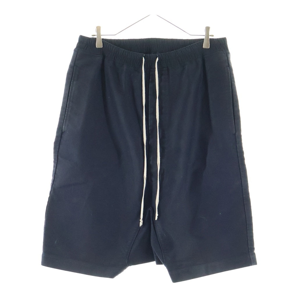 Rick Owens(リックオウエンス) 15AW PODS SHORTS サルエルショートパンツ ブラック RR15F7304-D