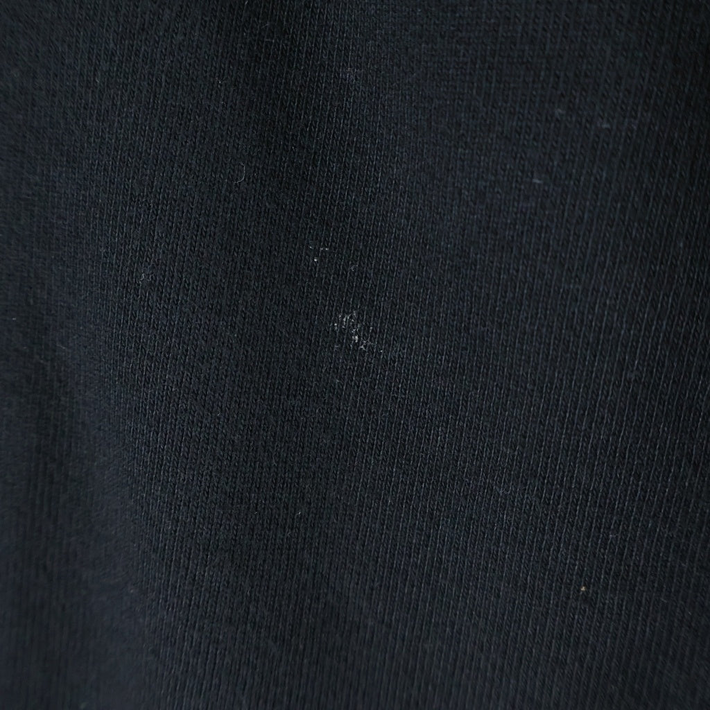 CHROME HEARTS(クロムハーツ) SWEAT PANTS スクロールラベル スウェットパンツ ブラック