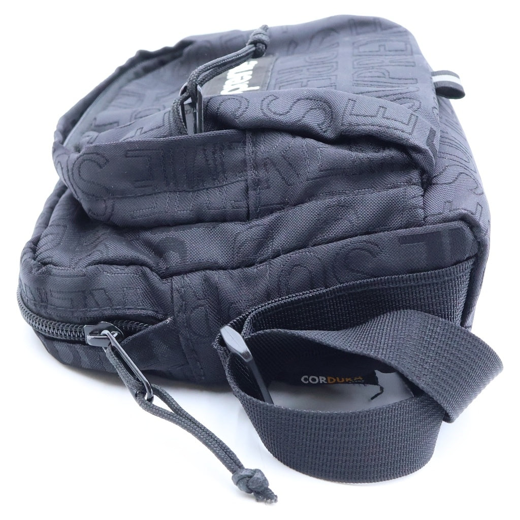 SUPREME(シュプリーム) 19SS Shouder Bag ショルダーバッグ ブラック レディース
