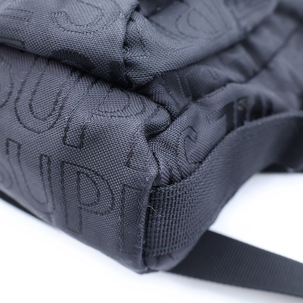 SUPREME(シュプリーム) 19SS Shouder Bag ショルダーバッグ ブラック レディース