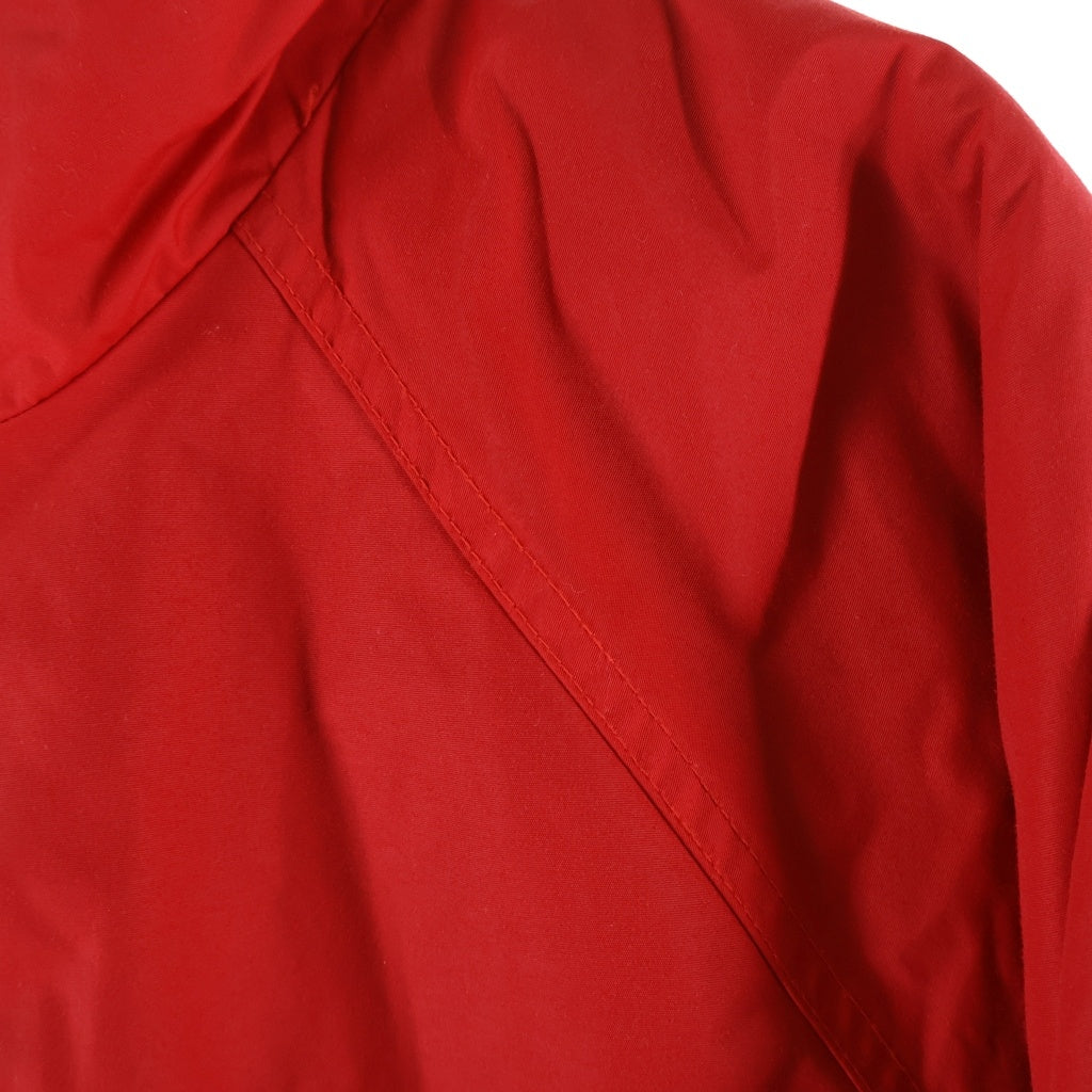 PATAGONIA(パタゴニア) 80S SHELLED SYNCHILLA JACKET シェルドシンチラ ジャケット 28109 レッド/グレー
