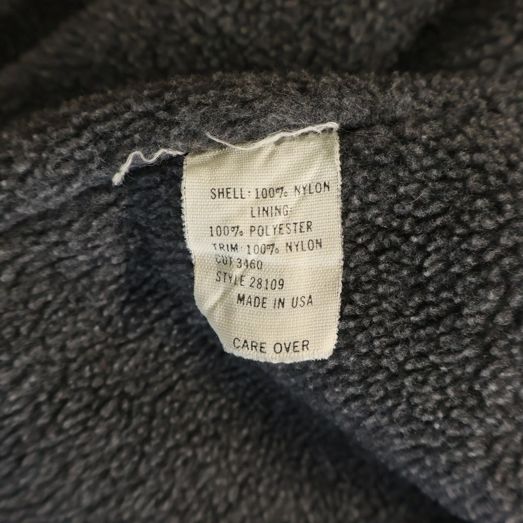 PATAGONIA(パタゴニア) 80S SHELLED SYNCHILLA JACKET シェルドシンチラ ジャケット 28109 レッド/グレー