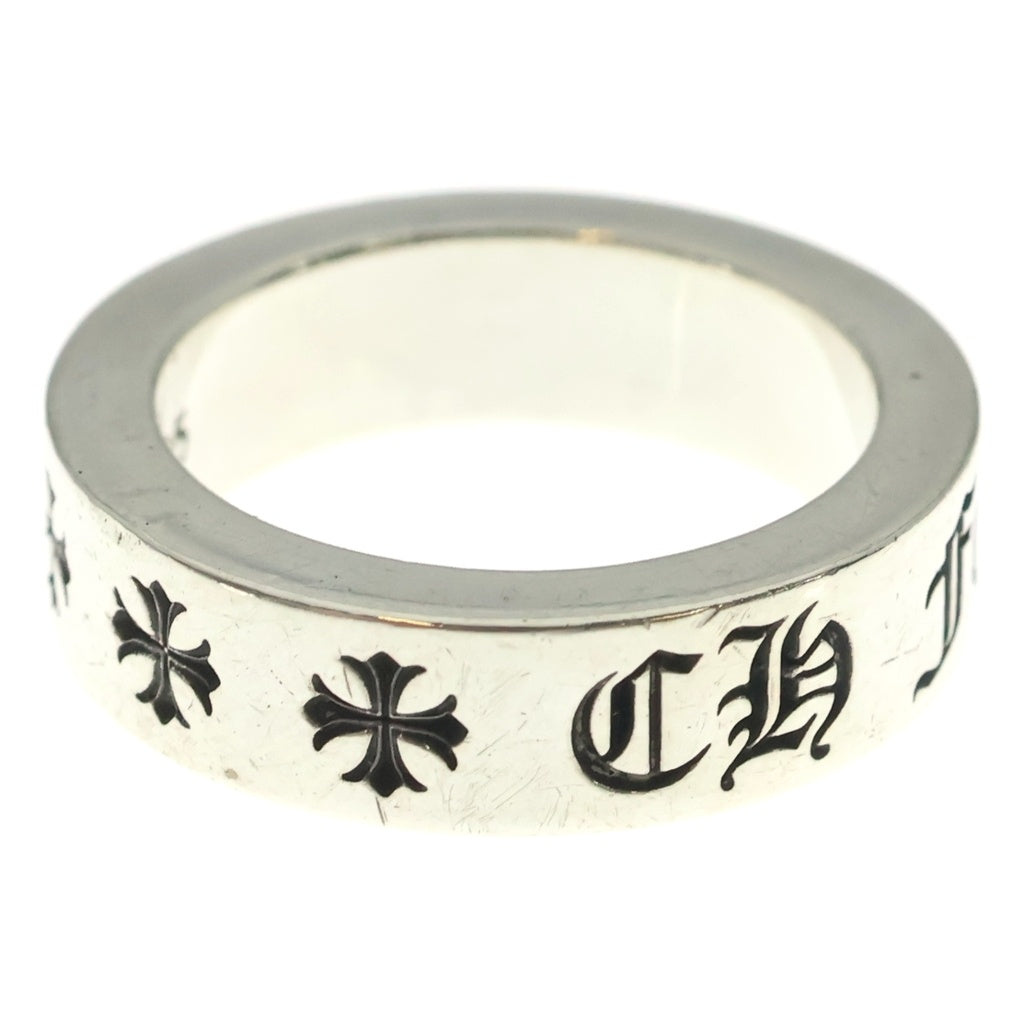 CHROME HEARTS(クロムハーツ) 6mm SPACER FOREVER 6mmスペーサーリング フォーエバーシルバーBCA337
